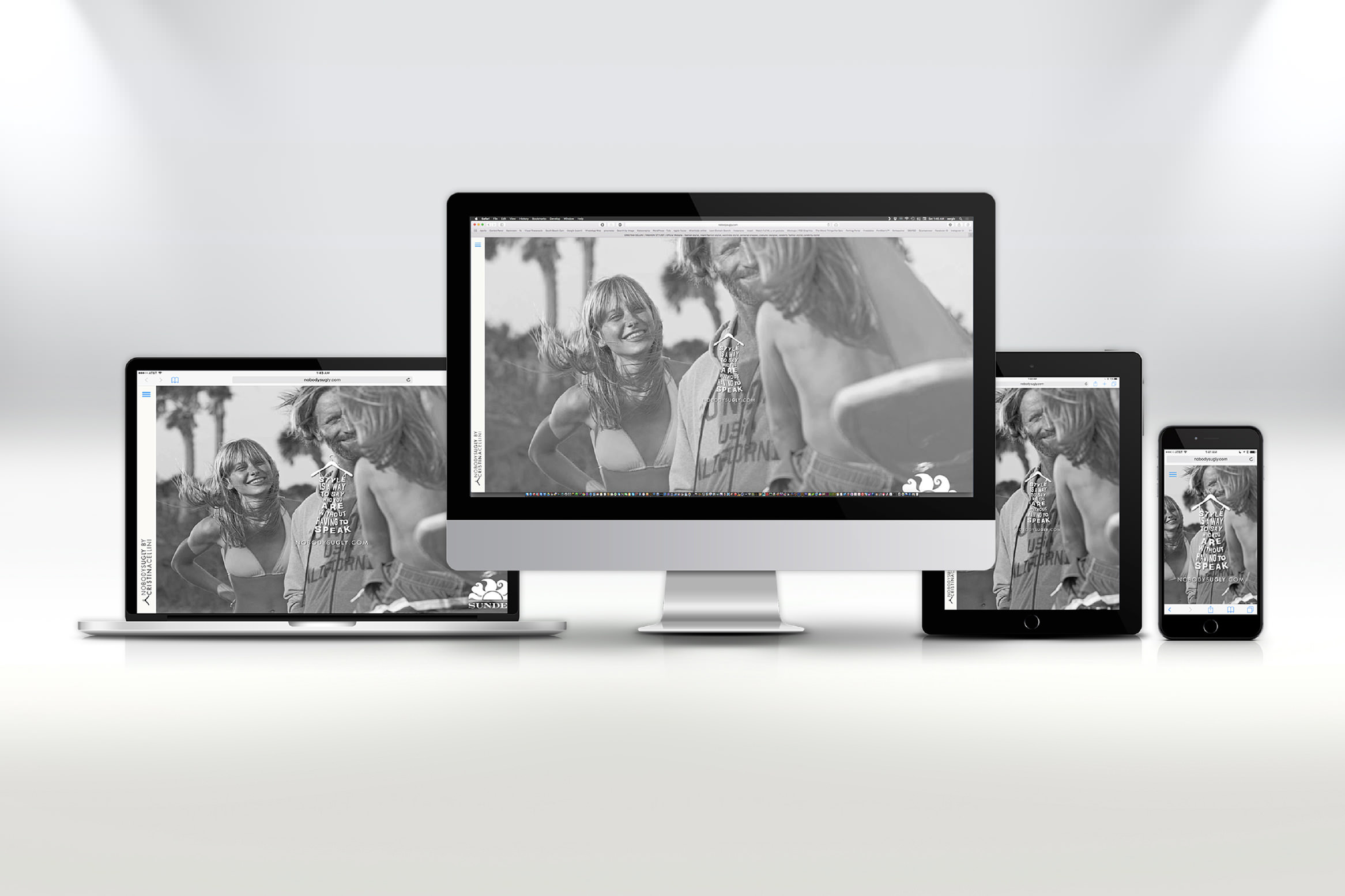 responsive web design