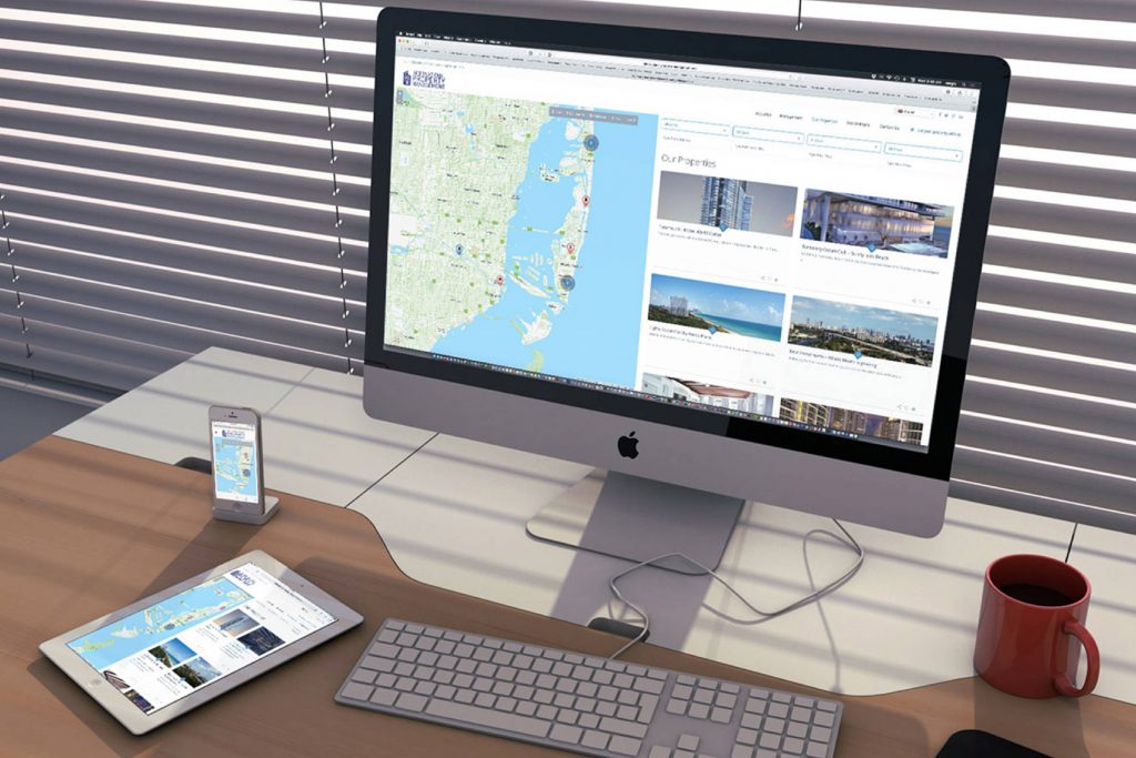 website design